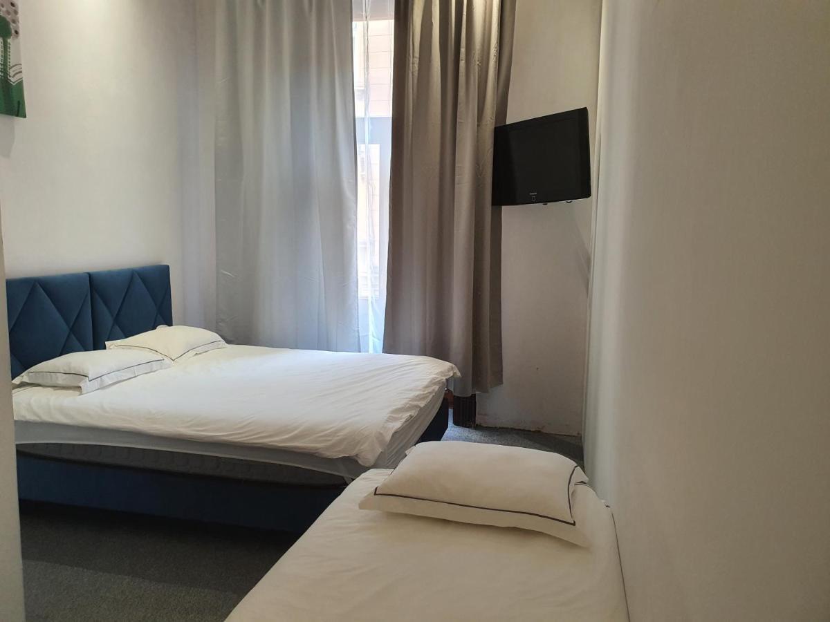 Amen Aparthotel Residence קרקוב מראה חיצוני תמונה