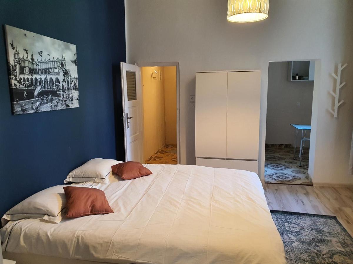 Amen Aparthotel Residence קרקוב מראה חיצוני תמונה