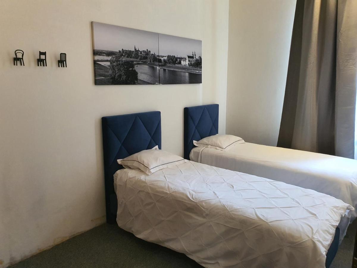 Amen Aparthotel Residence קרקוב מראה חיצוני תמונה