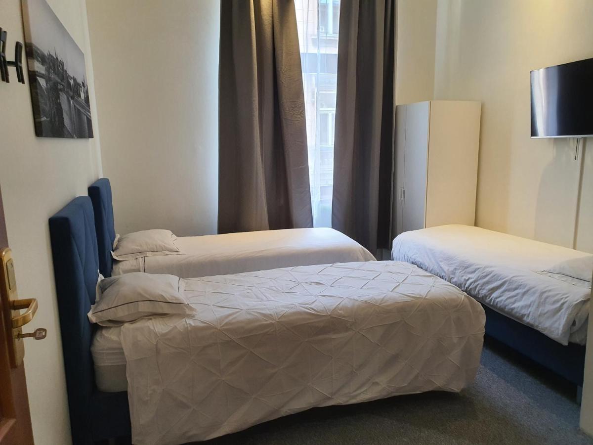 Amen Aparthotel Residence קרקוב מראה חיצוני תמונה
