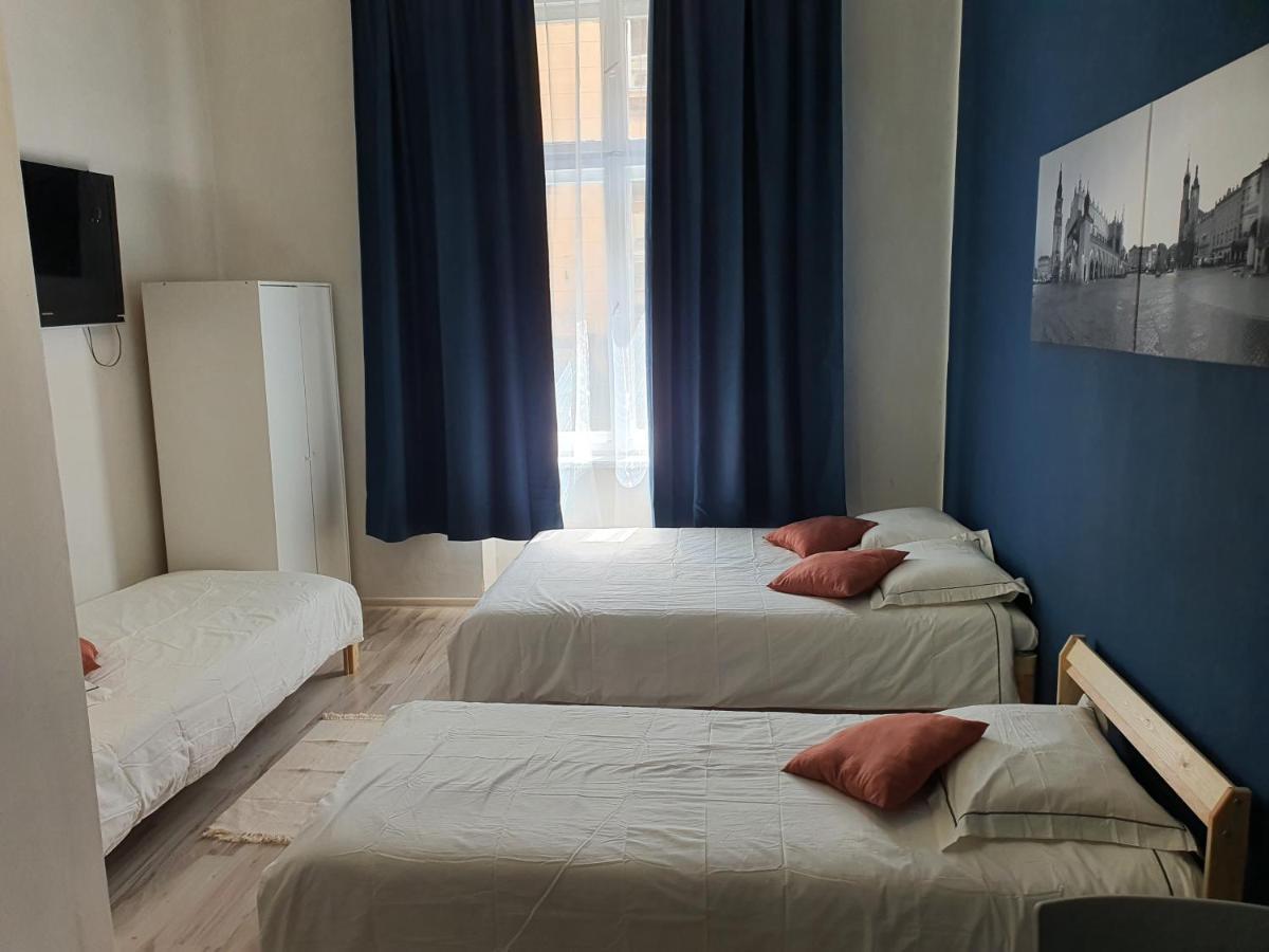 Amen Aparthotel Residence קרקוב מראה חיצוני תמונה