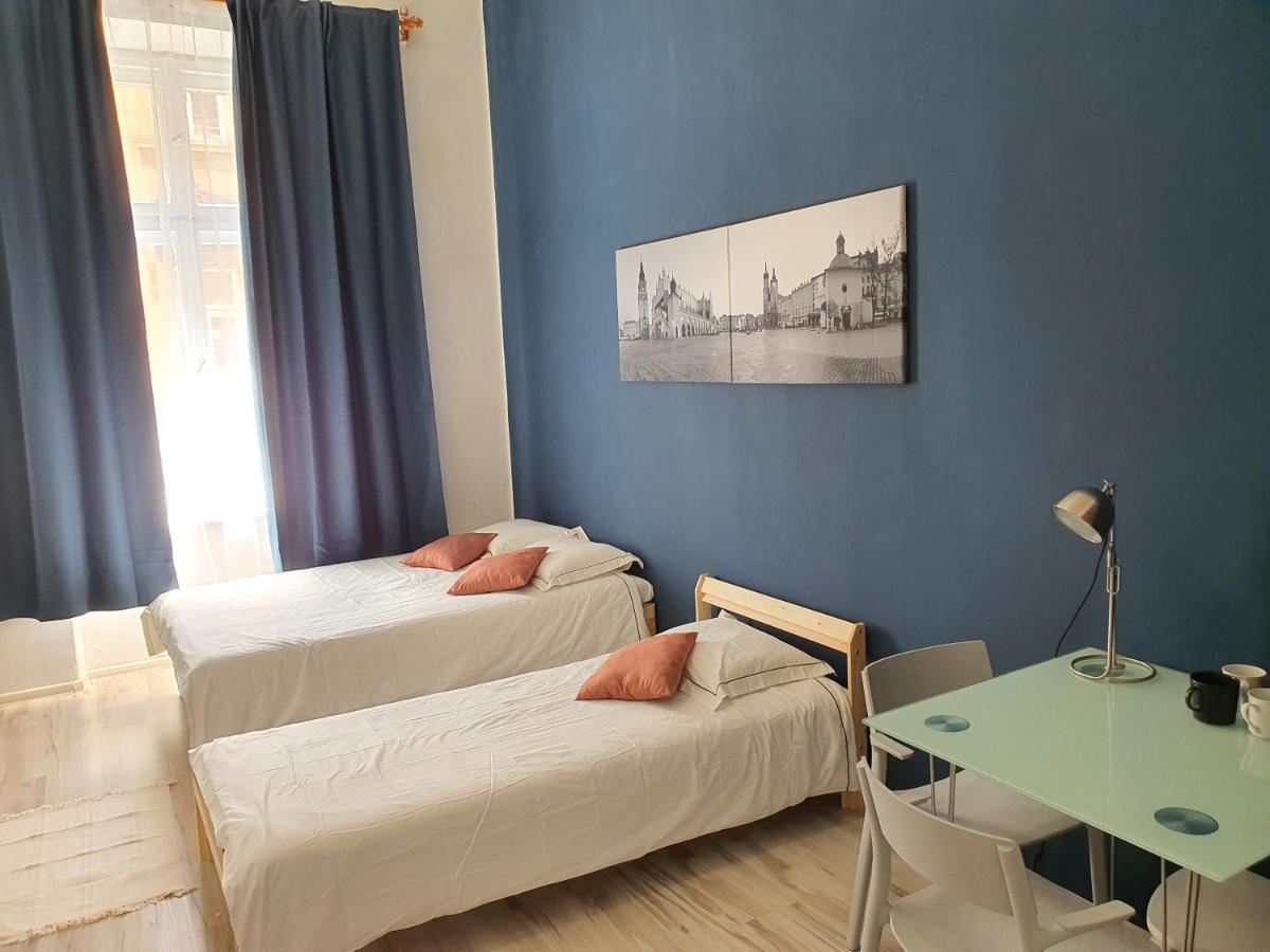 Amen Aparthotel Residence קרקוב מראה חיצוני תמונה