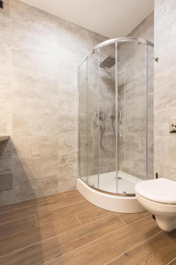 Amen Aparthotel Residence קרקוב מראה חיצוני תמונה