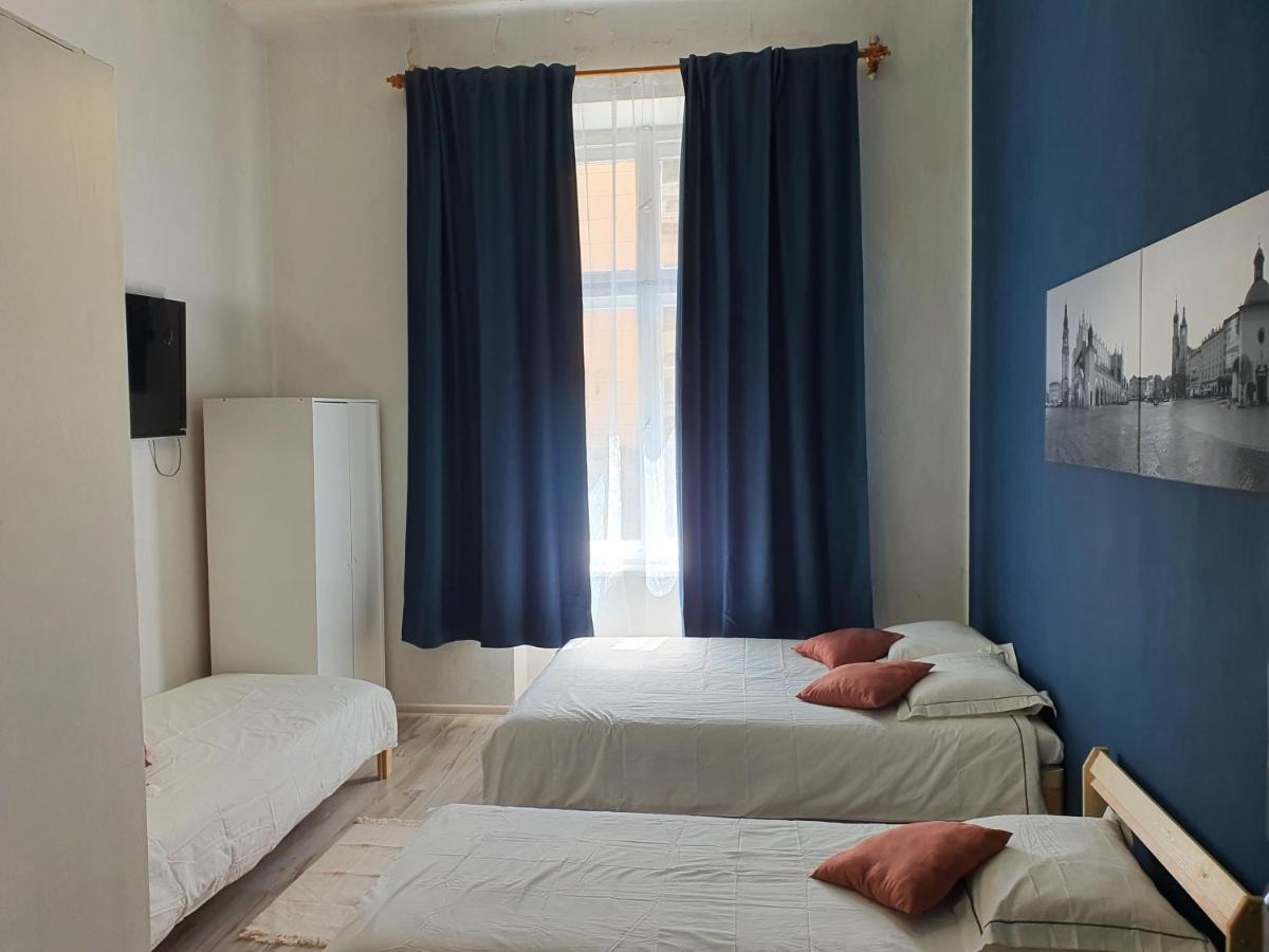 Amen Aparthotel Residence קרקוב מראה חיצוני תמונה